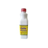 Bouteille 1/2 Litre Colle Blanche LE COQ|6194057001401|Le Guide