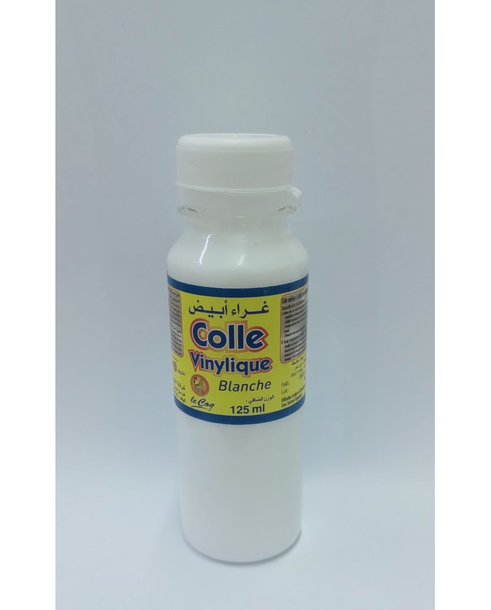 Colle blanche LE COQ 125ml|6194057001517|Le Guide