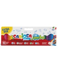 Pack de 50 feutres de coloriage Joy Carioca