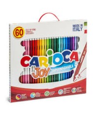 Pack de 40 feutres Jumbo Carioca