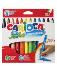 Aquarelle de 24 couleurs Carioca