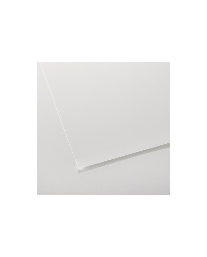 Papier Canson 50x65cm - Blanc||Le Guide