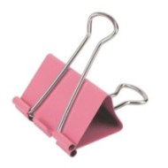 Boite de 24 binder clips 41mm N°0052 - Assorties|6932914977014|Le Guide