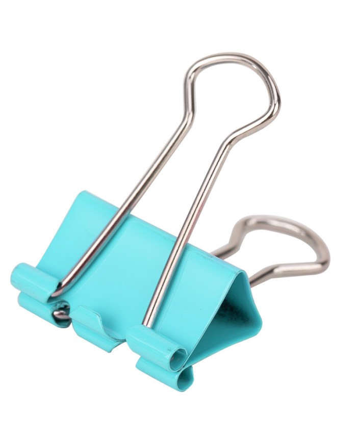 Boite de 48 binder clips 25mm N°6684 - Assorties|6936176251042|Le Guide