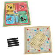 Scrabble Coffret Cristal|6194021300868|Le Guide