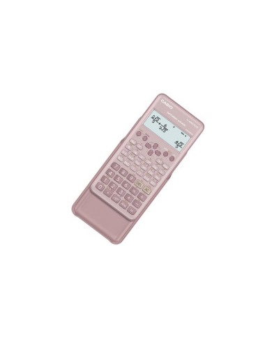 Calculatrice Scientifique CASIO fx-82ES PLUS-2 - Rose