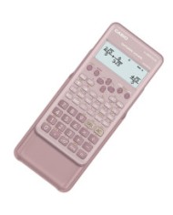 Calculatrice Scientifique CASIO fx-82ES PLUS-2 - Noir