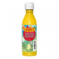 Gouache liquide 0.3l Jovi - Jaune|8412027026529|Le Guide