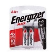 Pile Energizer AA2 BLS2|8888021200119|Le Guide