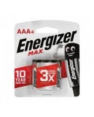 Pile Energizer AAA MAX BLS6