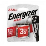 Pile Energizer AAA4 BLS 4|8888021200164|Le Guide