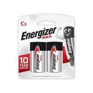 Pile Energizer C2 R14 BLS2|8888021200133|Le Guide