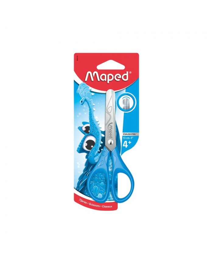 Ciseaux Maped Essential 13cm|3154144642101|Le Guide