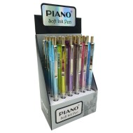 Stylo Tic Tac Bleu Piano PT-017|6972534160380|Le Guide