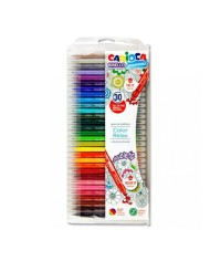 Pack de 80 crayons couleur Tita Carioca