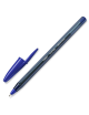 Boite de 50 Stylos Cristal Soft BIC - Bleu