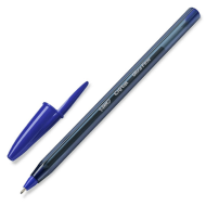 Stylo à bille Ultra fine BIC - Bleu|6192449003774|Le Guide