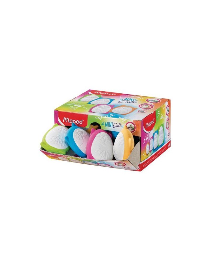 Gomme squeeze mini cute Maped|3154140155025|Le Guide