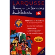 Nouveau Dictionnaire Des Débutants Larousse|9782035320346|Le Guide