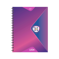 Cahier Wiro 3en1 360P 80G CP - Yamama|6194036404223|Le Guide