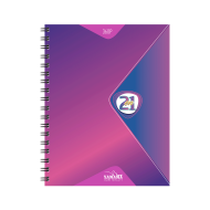 Cahier Wiro2 en 1 360P GF UNI 80G - Yamama|6194036404230|Le Guide