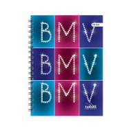 Cahier WIRO 300P BMV - 21x29.7 YAMAMA 80G|6194036406173|Le Guide