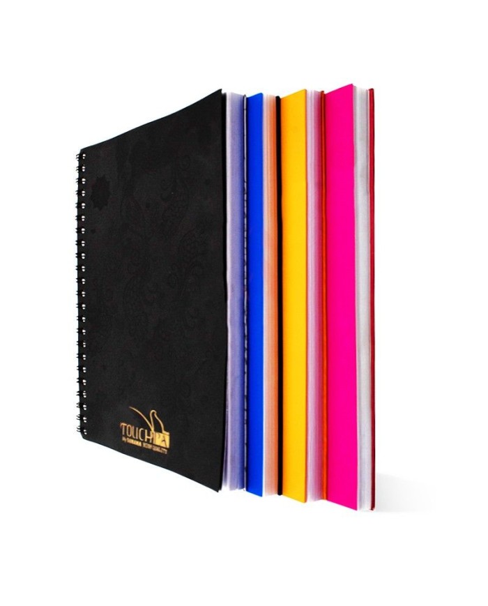 Cahier WIRO 300P TOUCHPA - 21x29.7 YAMAMA 90G|6194036416950|Le Guide