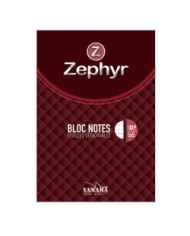 Bloc Note Zephyr 50F A4 70G - Yamama