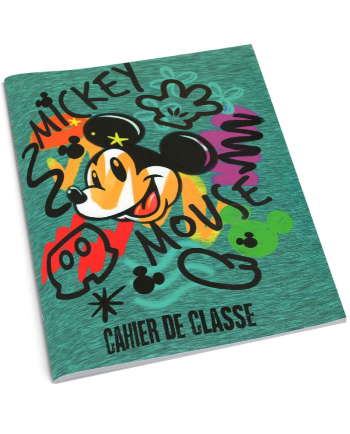 Cahier De Classe Disney 36 pages - Yamama|6194036413157|Le Guide