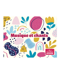 Cahier Musique et Chants Disney - Yamama