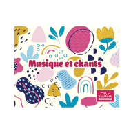 Cahier Musique & Chants PM|6194036400317|Le Guide