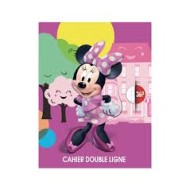 Cahier Double Ligne Disney 80Gr - Yamama|6194036413140|Le Guide