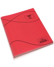 Cahier Piqué 48P BMV 17X22 80G Jaune - Yamama