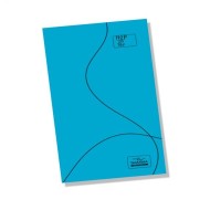 Cahier piqure 17*22 PP - 192P BMV 70G Bleu YAMAMA|6194036429646|Le Guide