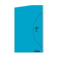 Cahier piqure A4 PP - 96P BMV 70G Bleu YAMAMA|6194036429769|Le Guide