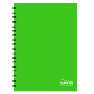 Cahier Wiro Yamama 200 Pages Uni Grand Format|6194036410927|Le Guide