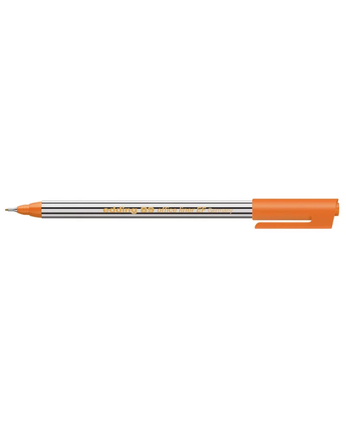 Stylo Office liner Orange 0.3 mm EDDING EF89|4004764049301|Le Guide