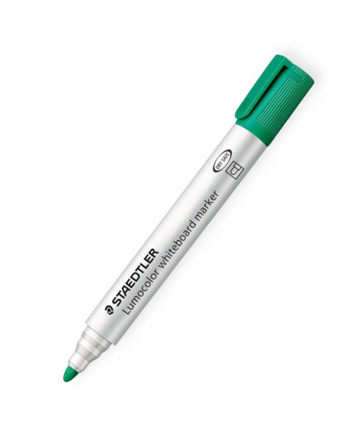 Marqueur tableau Staedtler Lumocolor - Vert|4007817328835|Le Guide