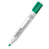 Marqueur tableau Staedtler Lumocolor - Vert|4007817328835|Le Guide