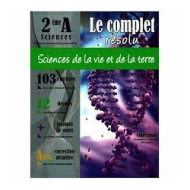 Le complet résolu SVT 2éme sec science|9789938592009|Le Guide