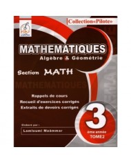 Collection pilote 3éme section math T1