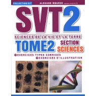 SVT 2éme science de la vie et la terre section sciences T2|9789938865547|Le Guide