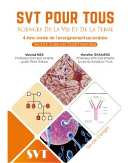 SVT pour tous cours section science expérimentale 4éme