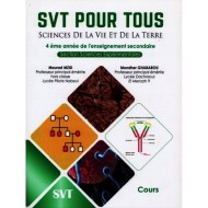 SVT pour tous cours section science expérimentale 4éme|6192107903088|Le Guide