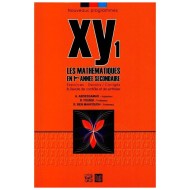 XY les mathématiques 1ére|2022270601013|Le Guide