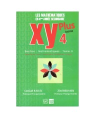 XY Les mathématiques 3éme section math T2