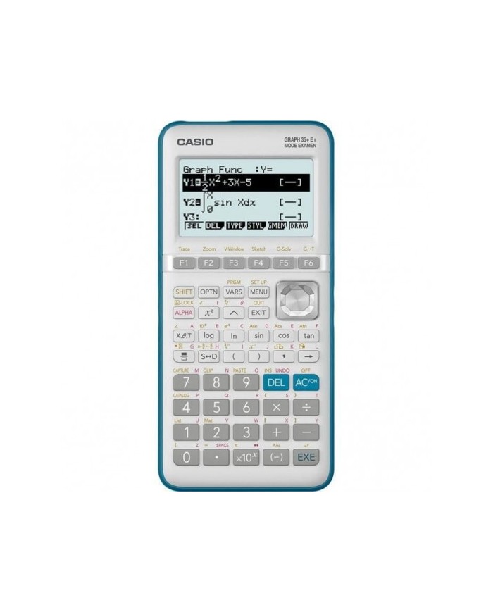 Calculatrice Casio Graph35+ELL USB|4549526611735|Le Guide