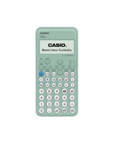 Calculatrice scientifique casio FX-92 collège