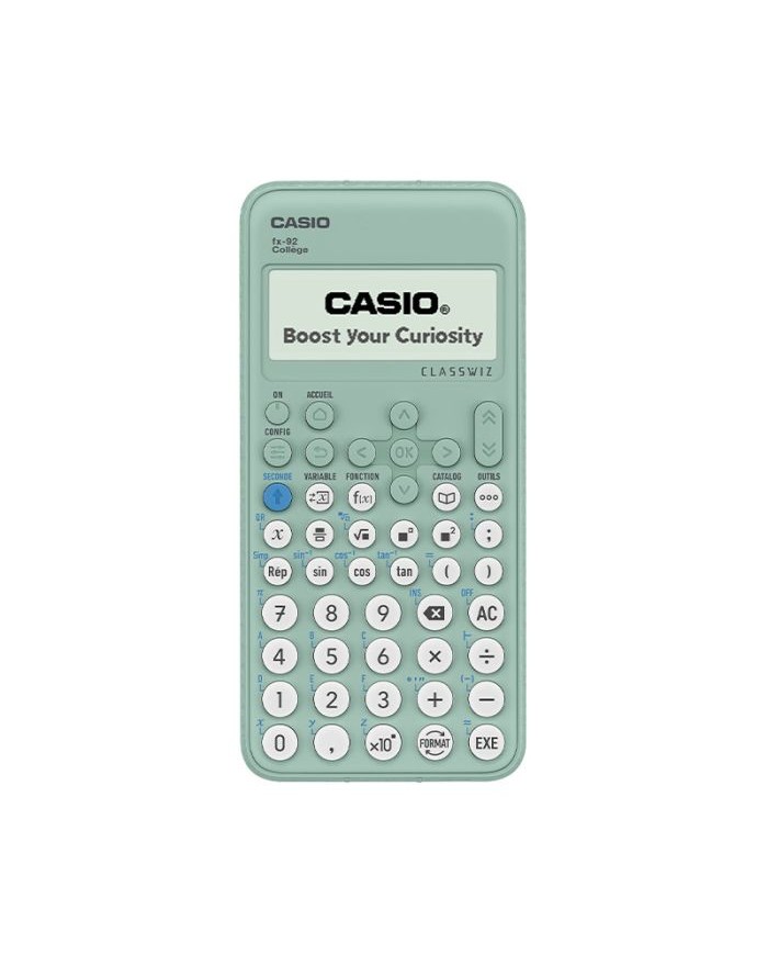 Calculatrice scientifique casio FX-92 collège|4549526615603|Le Guide