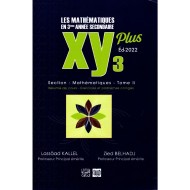 XY Les mathématiques 3éme section math T2|2022270601068|Le Guide